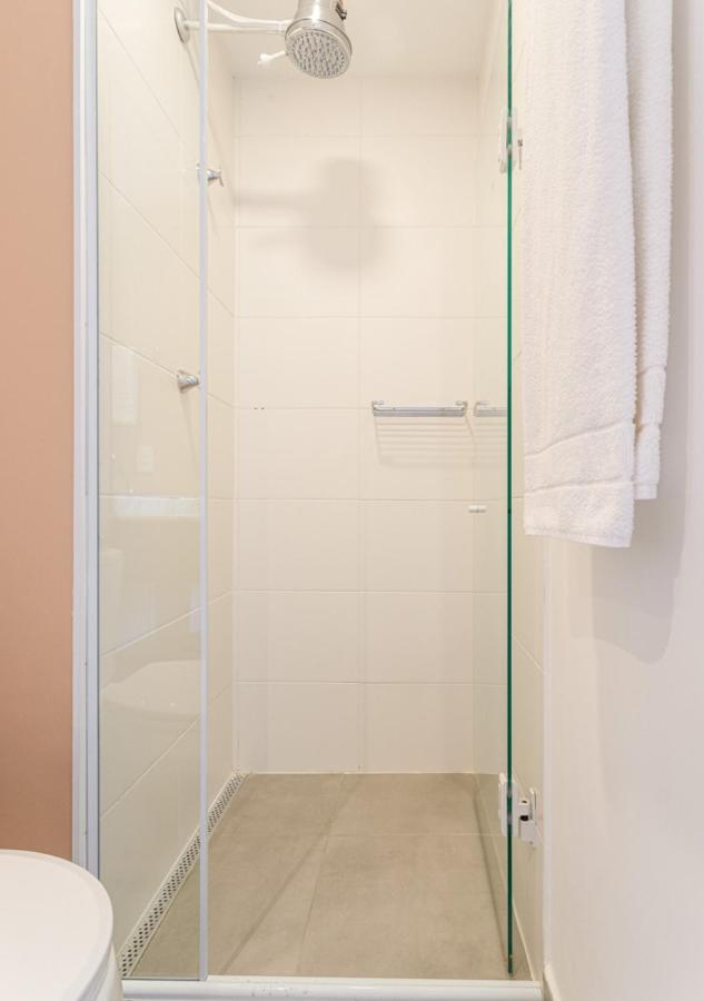 Apartamento Nomah - Aptos Por Temporada Na Santo Amaro 1342 *