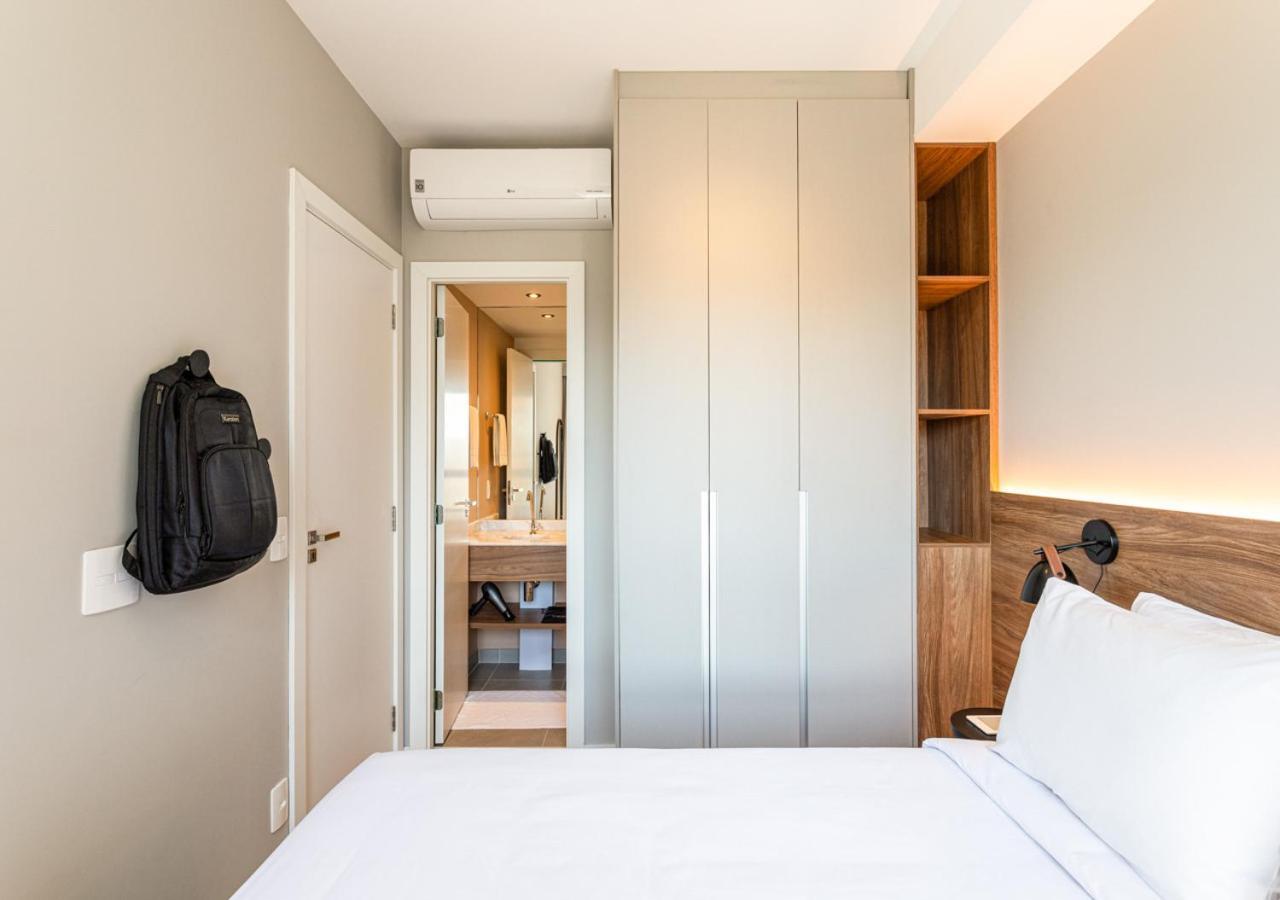Nomah - Aptos Por Temporada Na Santo Amaro 1342 Apartamento São Paulo